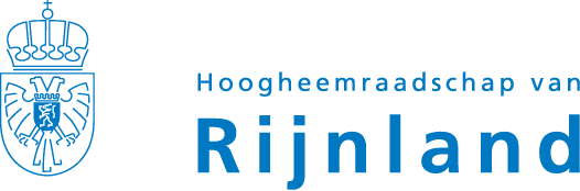 Logo hoogheemraadschap